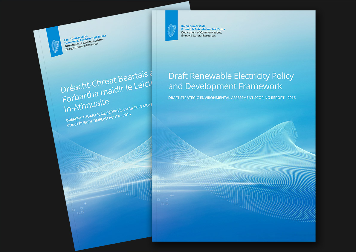 Draft Renewable Electricity Policy and Development Framework 1