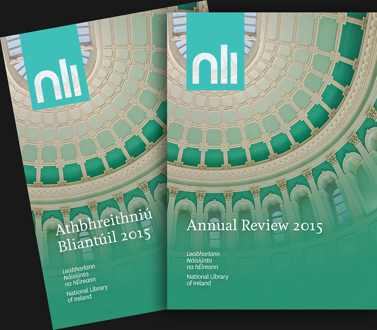 National Library of Ireland Review 2015