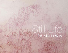 Roisin Lewis Exhibition Catalog/Invite