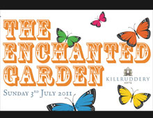 The Enchanted Garden at Killruddery