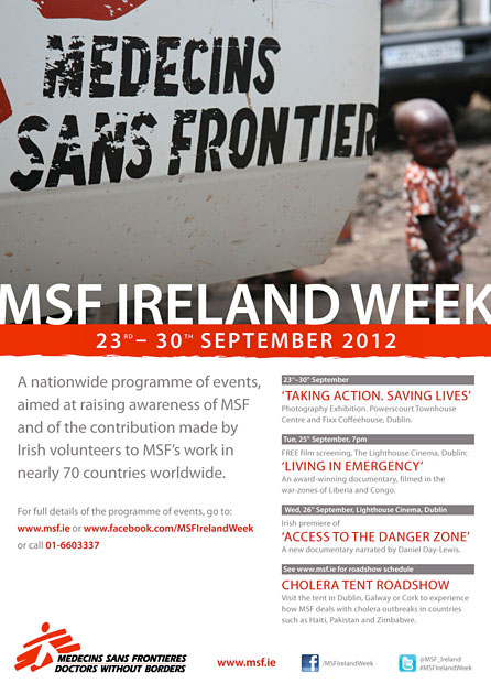 Médecins Sans Frontières Ireland
