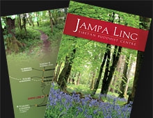 Jampa Ling Brochure
