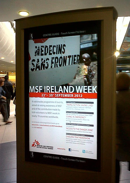 Médecins Sans Frontières Ireland