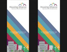 Housing Alliance Pull Up Stands